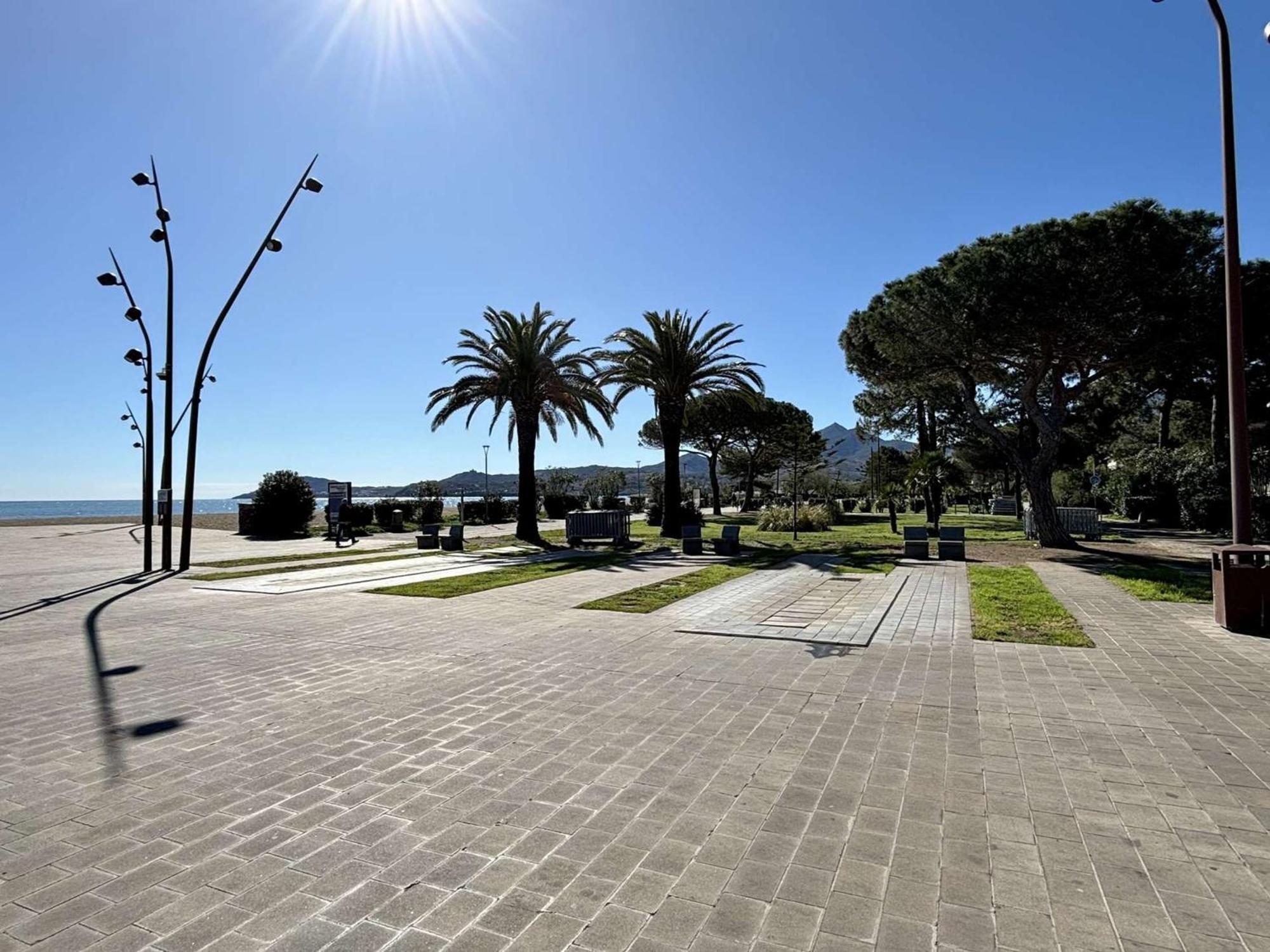Studio/Cabine 4 Pers, Piscine, Proche Mer, Argeles-Sur-Mer - Fr-1-225-33 Exterior photo