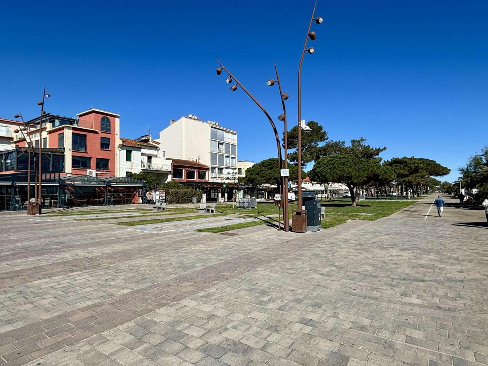 Studio/Cabine 4 Pers, Piscine, Proche Mer, Argeles-Sur-Mer - Fr-1-225-33 Exterior photo