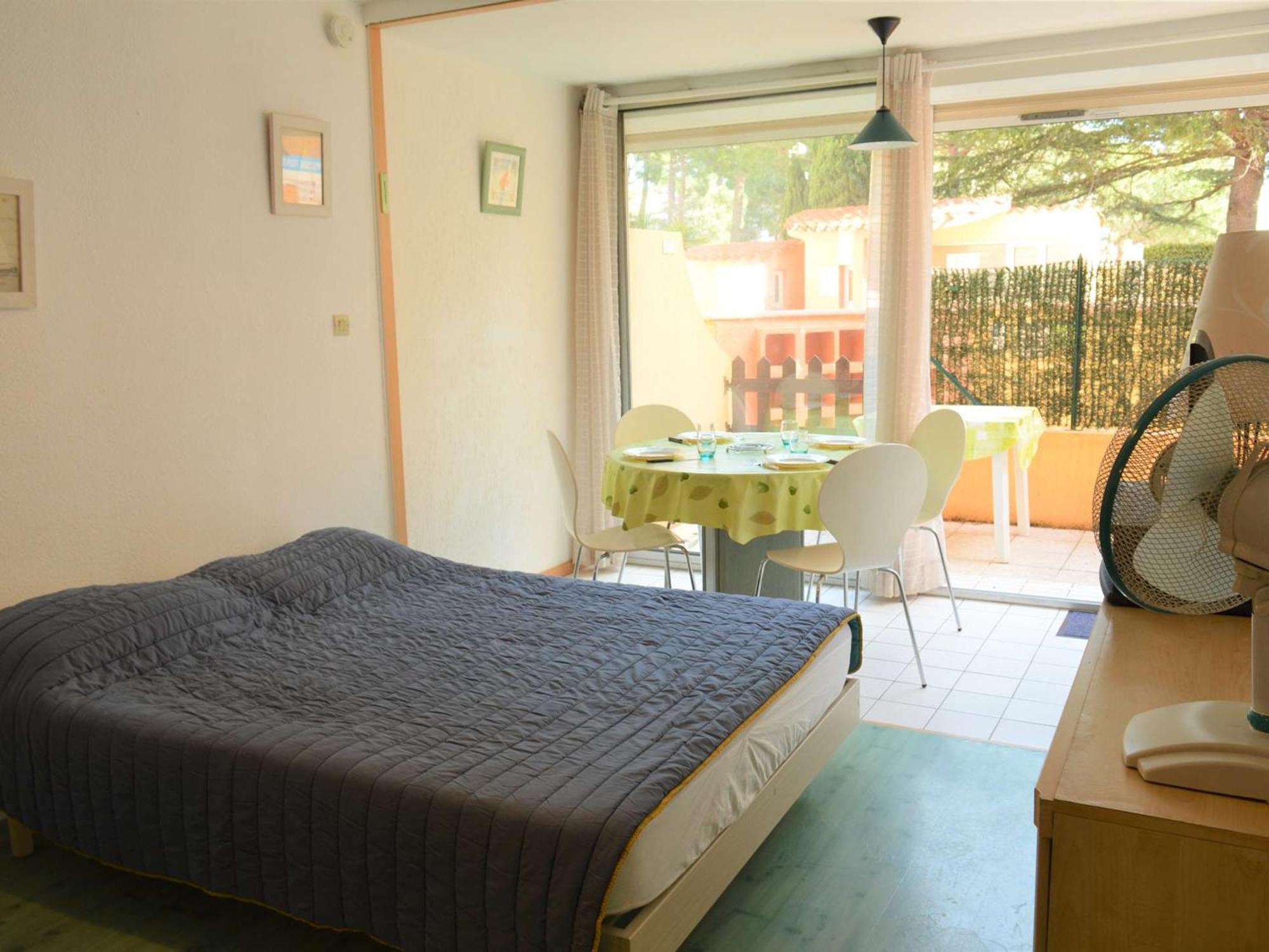 Studio/Cabine 4 Pers, Piscine, Proche Mer, Argeles-Sur-Mer - Fr-1-225-33 Exterior photo
